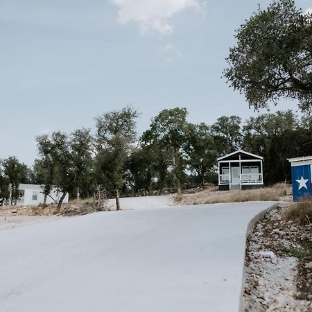 Villa The Perch- Texas Tiny Haus With Amazing Views à Spring Branch Extérieur photo