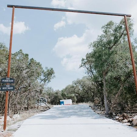 Villa The Perch- Texas Tiny Haus With Amazing Views à Spring Branch Extérieur photo