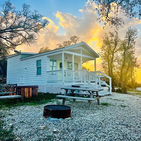 Villa The Perch- Texas Tiny Haus With Amazing Views à Spring Branch Extérieur photo