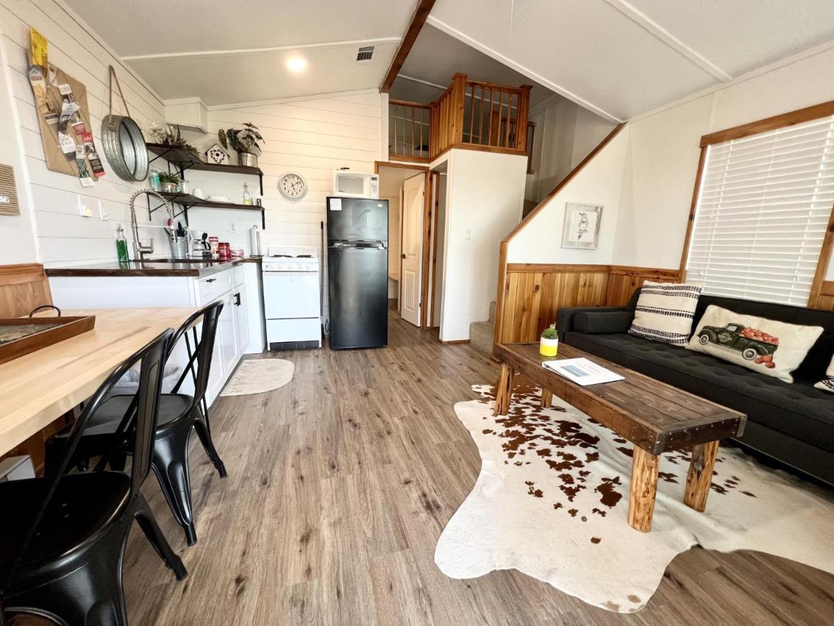 Villa The Perch- Texas Tiny Haus With Amazing Views à Spring Branch Extérieur photo