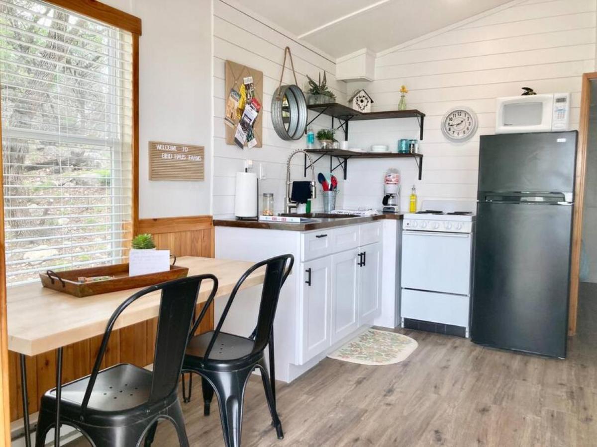 Villa The Perch- Texas Tiny Haus With Amazing Views à Spring Branch Extérieur photo