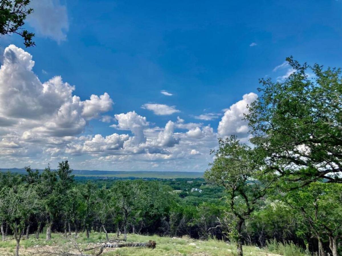 Villa The Perch- Texas Tiny Haus With Amazing Views à Spring Branch Extérieur photo