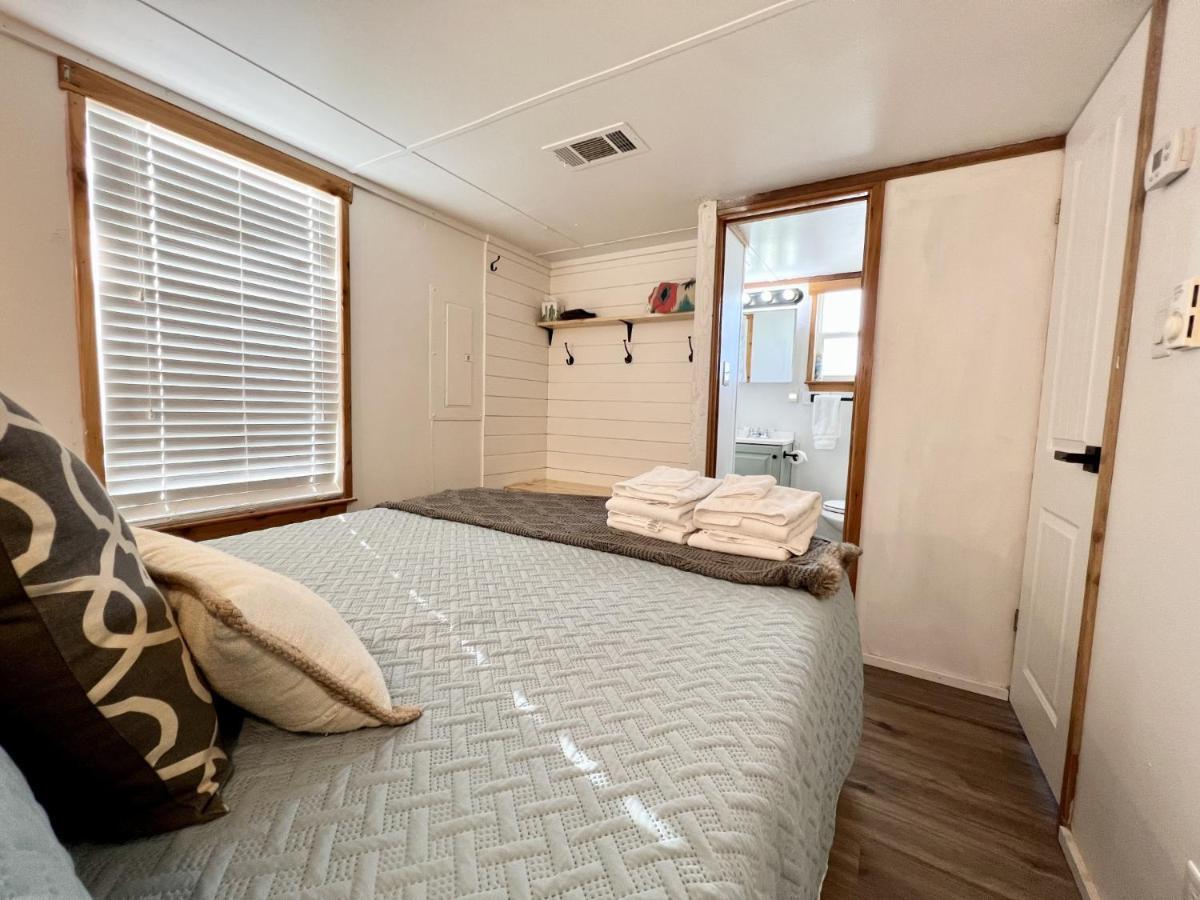Villa The Perch- Texas Tiny Haus With Amazing Views à Spring Branch Extérieur photo