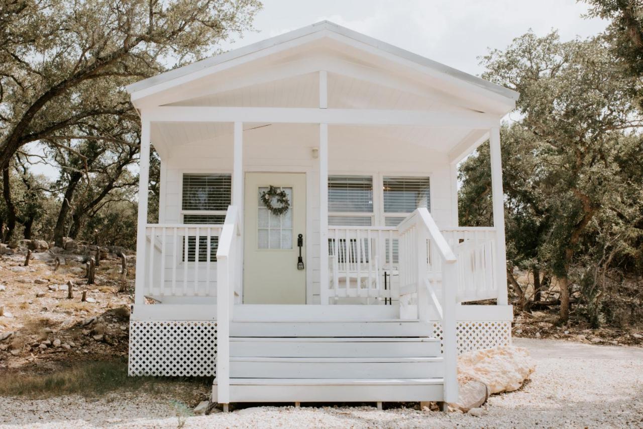 Villa The Perch- Texas Tiny Haus With Amazing Views à Spring Branch Extérieur photo