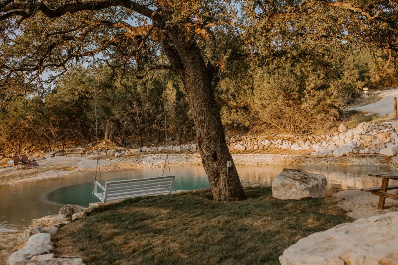 Villa The Perch- Texas Tiny Haus With Amazing Views à Spring Branch Extérieur photo