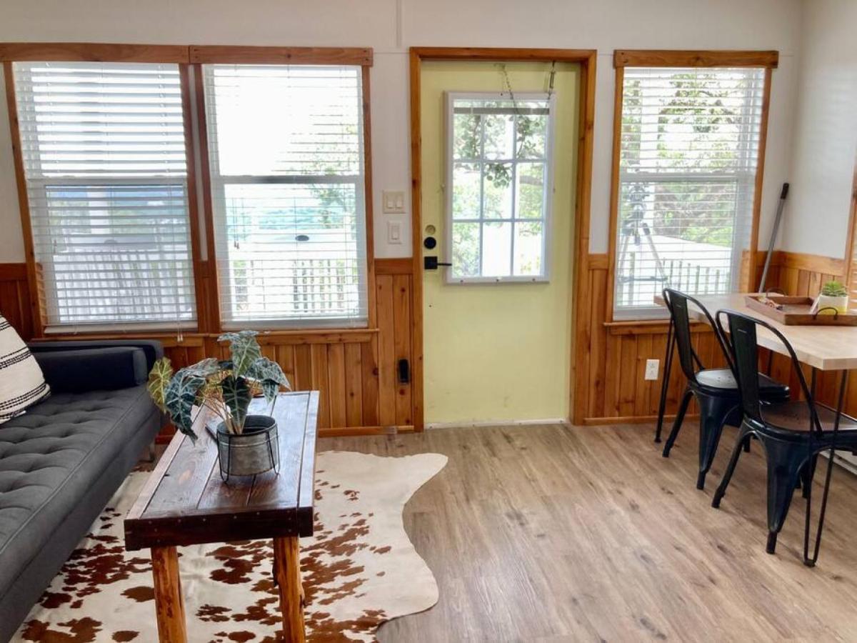 Villa The Perch- Texas Tiny Haus With Amazing Views à Spring Branch Extérieur photo