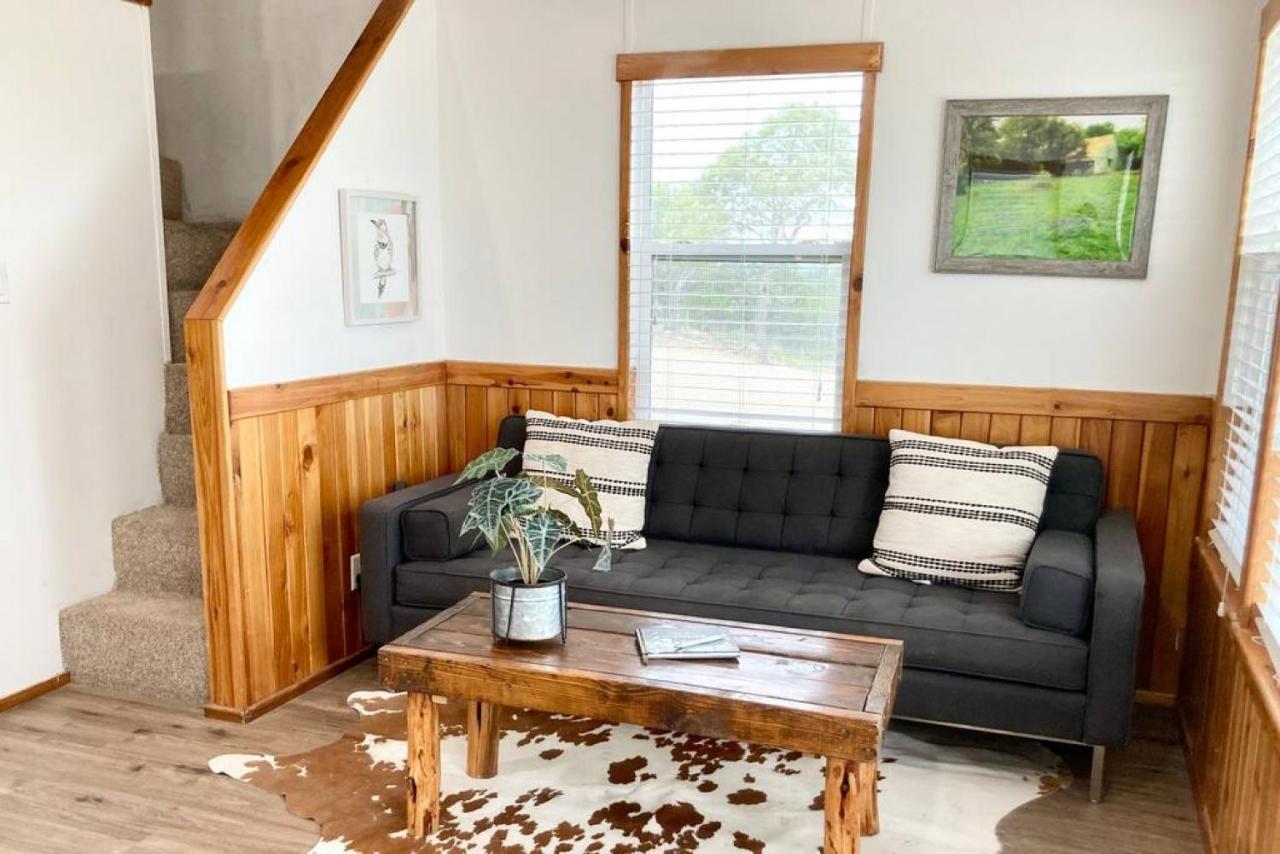 Villa The Perch- Texas Tiny Haus With Amazing Views à Spring Branch Extérieur photo
