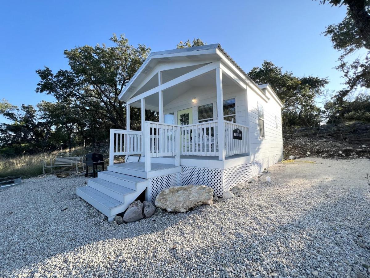 Villa The Perch- Texas Tiny Haus With Amazing Views à Spring Branch Extérieur photo