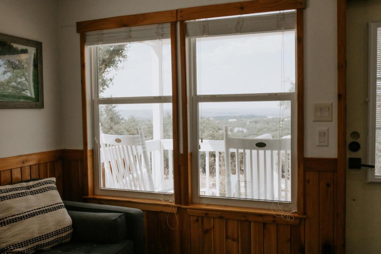 Villa The Perch- Texas Tiny Haus With Amazing Views à Spring Branch Extérieur photo